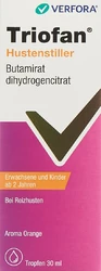 Triofan Hustenstiller Tropfen
