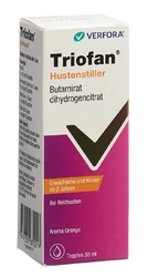 Triofan Hustenstiller Tropfen