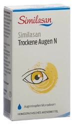 Similasan Trockene Augen N Monodosen