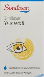 Similasan Trockene Augen N Monodosen