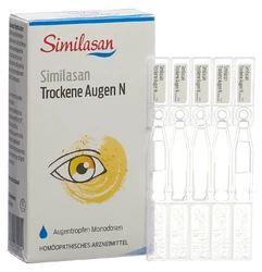 Similasan Trockene Augen N Monodosen