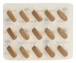 NEW NORDIC Active Liver Tablette