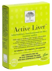NEW NORDIC Active Liver Tablette