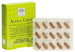 NEW NORDIC Active Liver Tablette