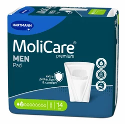 MoliCare Premium Men Pad 2 Tropfen