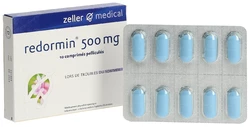 ReDormin Filmtablette 500 mg