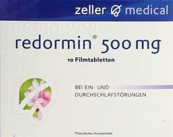 ReDormin Filmtablette 500 mg
