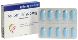 ReDormin Filmtablette 500 mg