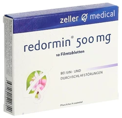 ReDormin cpr pell 500 mg