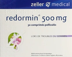 ReDormin Filmtablette 500 mg