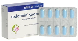 ReDormin Filmtablette 500 mg