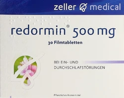 ReDormin Filmtablette 500 mg