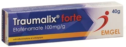 Traumalix forte EmGel