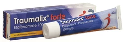Traumalix forte EmGel