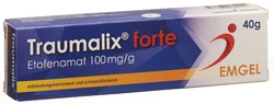 Traumalix forte EmGel
