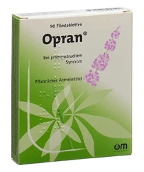 Opran Filmtablette 20 mg