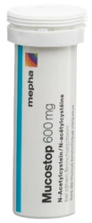 Mucostop Brausetablette 600 mg