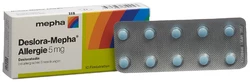 Deslora-Mepha Allergie Filmtablette 5 mg