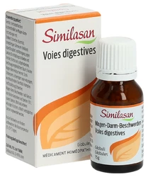 Similasan Magen-Darm-Beschwerden Globuli
