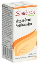 Similasan Magen-Darm-Beschwerden Globuli