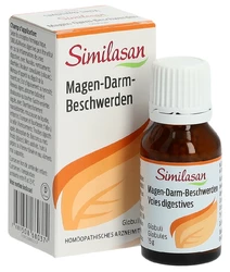 Similasan Magen-Darm-Beschwerden Globuli