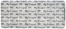 Mg5-Longoral Kautablette 5 mmol