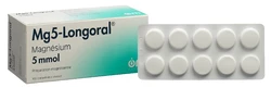 Mg5-Longoral Kautablette 5 mmol