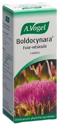 A. Vogel Boldocynara Boldocynr Leber-Glle Tropfen