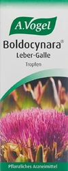 A. Vogel Boldocynara Leber-Galle Tropfen