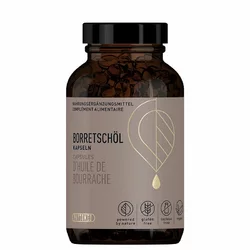 PHYTOMED Borretschöl Kapsel