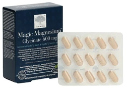 NEW NORDIC Magic Magnesium Glycinate Tablette