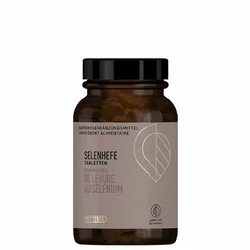 PHYTOMED Levure au sélénium cpr