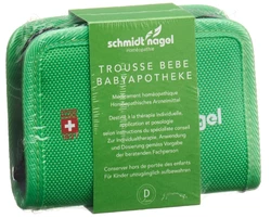schmidt-nagel Taschenapotheke Baby Granulat französich