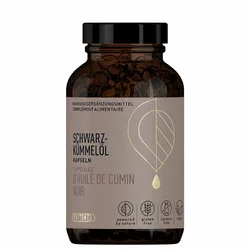 PHYTOMED Schwarzkümmelöl Kapsel