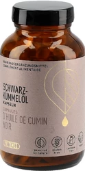 PHYTOMED Huile de cumin noir caps