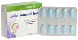 zeller Schlaf forte Filmtablette