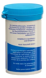 Omida Nr17 Manganum sulfuricum Tablette 12 D