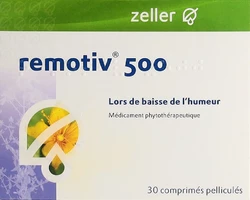Remotiv Filmtablette 500 mg