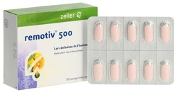 Remotiv Filmtablette 500 mg