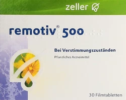 Remotiv Filmtablette 500 mg