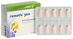 Remotiv Filmtablette 500 mg