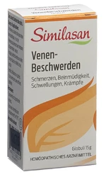 Similasan Venenbeschwerden Globuli