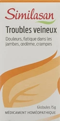 Similasan Venenbeschwerden Globuli
