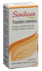 Similasan Venenbeschwerden Globuli