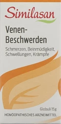 Similasan Venenbeschwerden Globuli