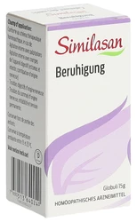 Similasan Beruhigung Globuli