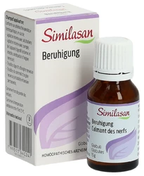 Similasan Beruhigung Globuli