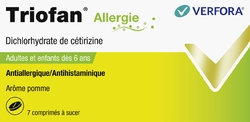 Triofan Allergie Lutschtablette