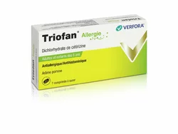 Triofan Allergie Lutschtablette