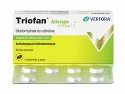 Triofan Allergie Lutschtablette